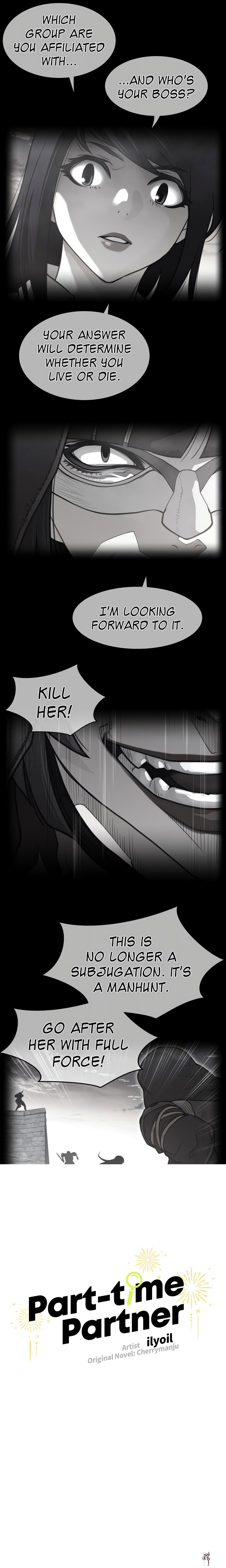 Perfect Half Perfect Half Chapter 196 - Page 1
