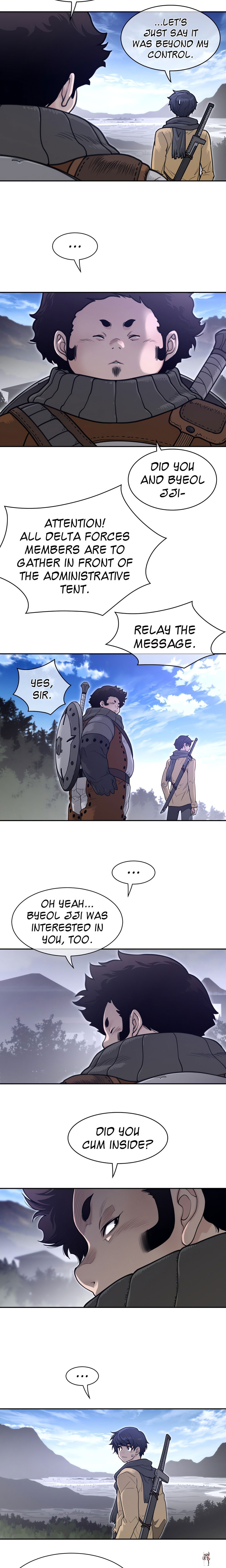 Perfect Half Perfect Half Chapter 196 - Page 10