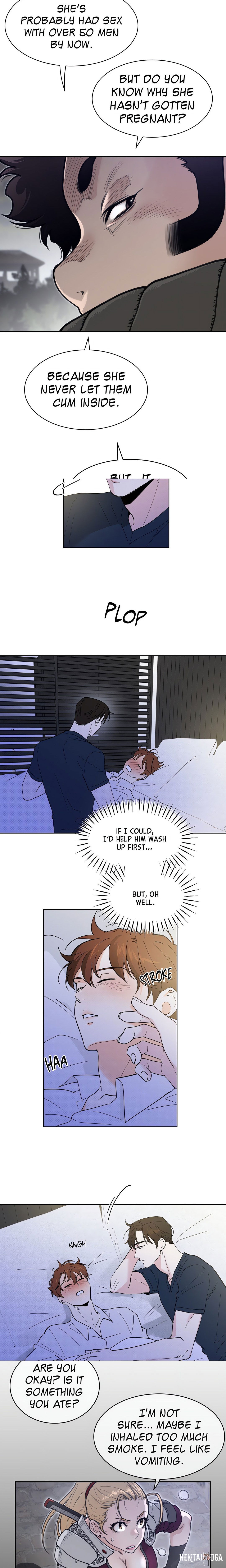 Perfect Half Perfect Half Chapter 196 - Page 11