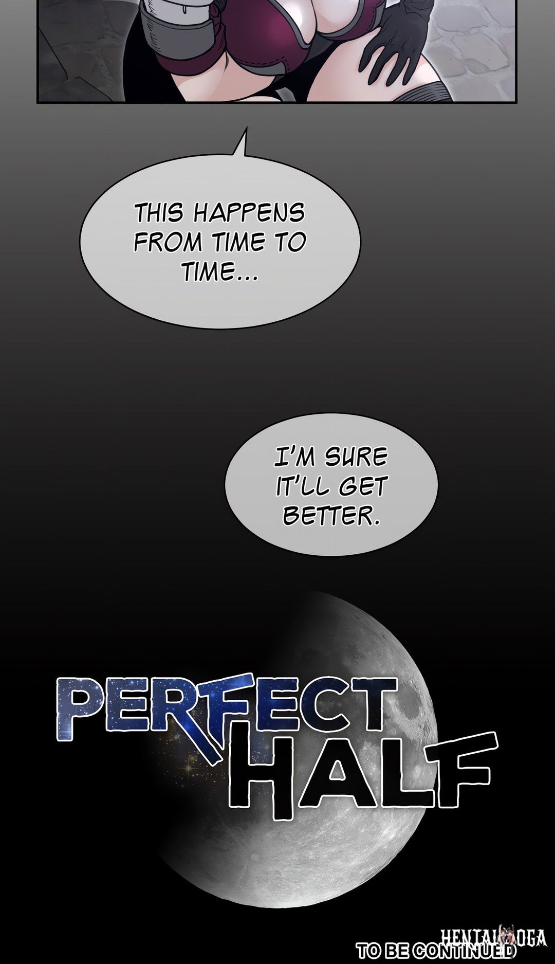 Perfect Half Perfect Half Chapter 196 - Page 12