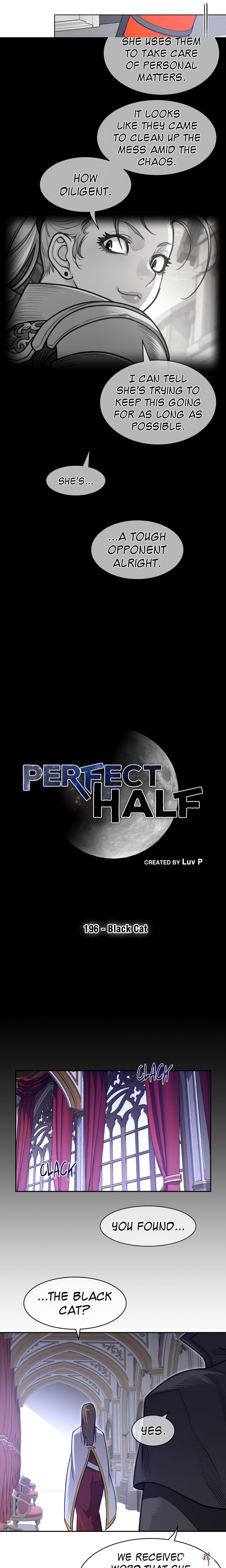 Perfect Half Perfect Half Chapter 196 - Page 2