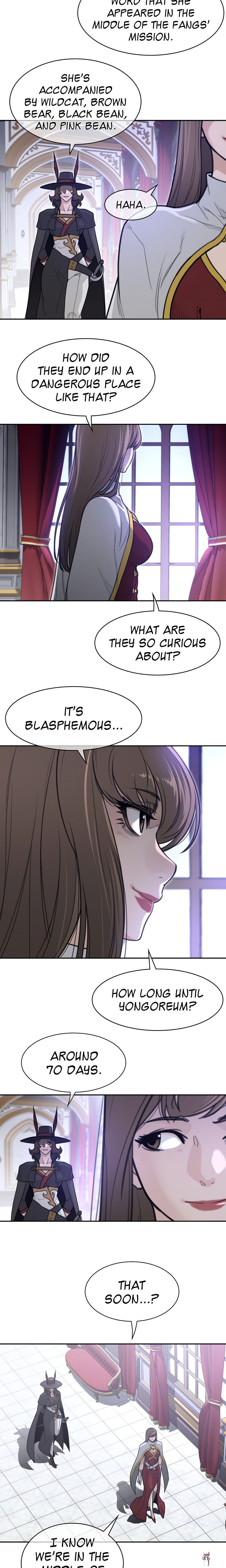 Perfect Half Perfect Half Chapter 196 - Page 3