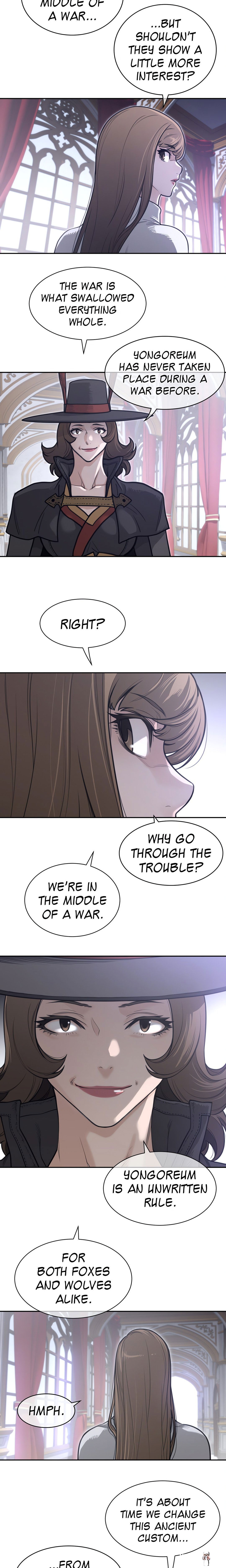 Perfect Half Perfect Half Chapter 196 - Page 4