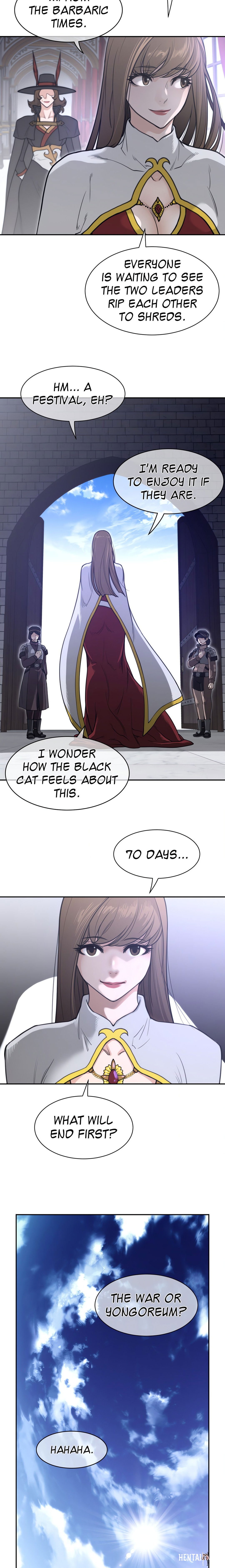 Perfect Half Perfect Half Chapter 196 - Page 5