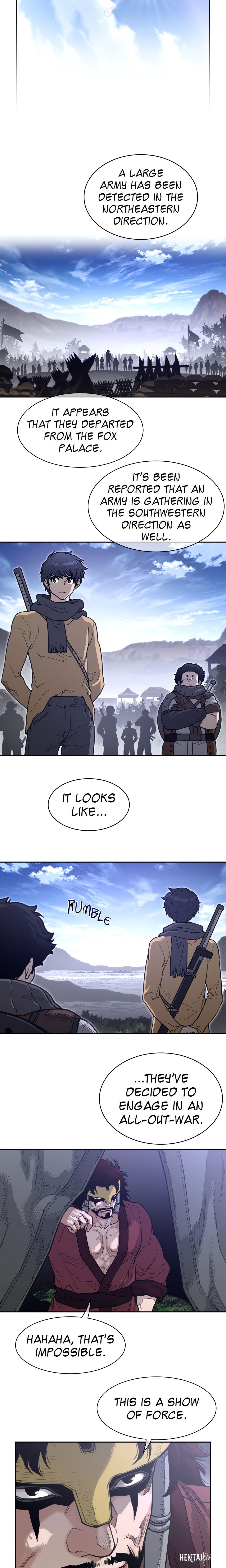 Perfect Half Perfect Half Chapter 196 - Page 6