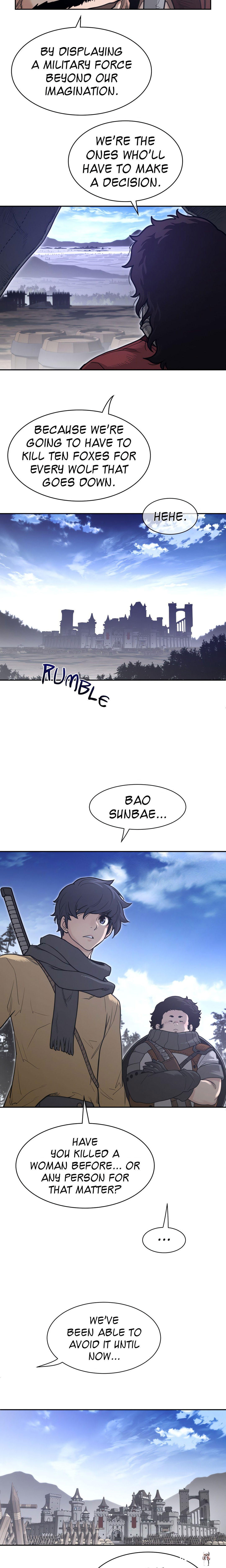 Perfect Half Perfect Half Chapter 196 - Page 7