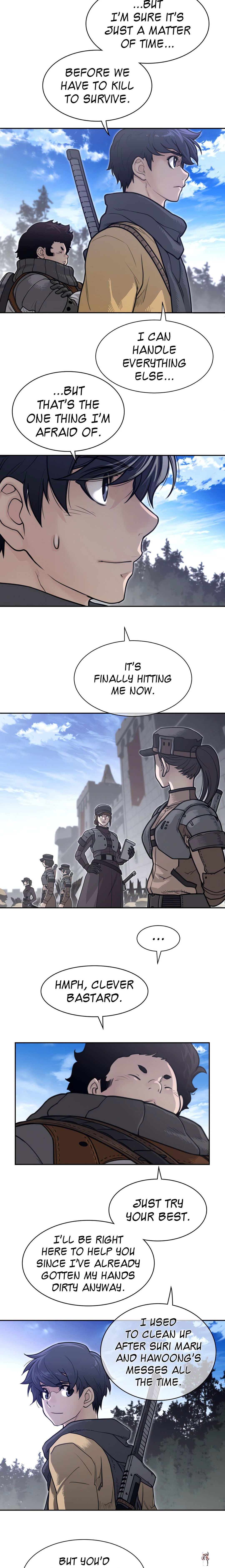 Perfect Half Perfect Half Chapter 196 - Page 8