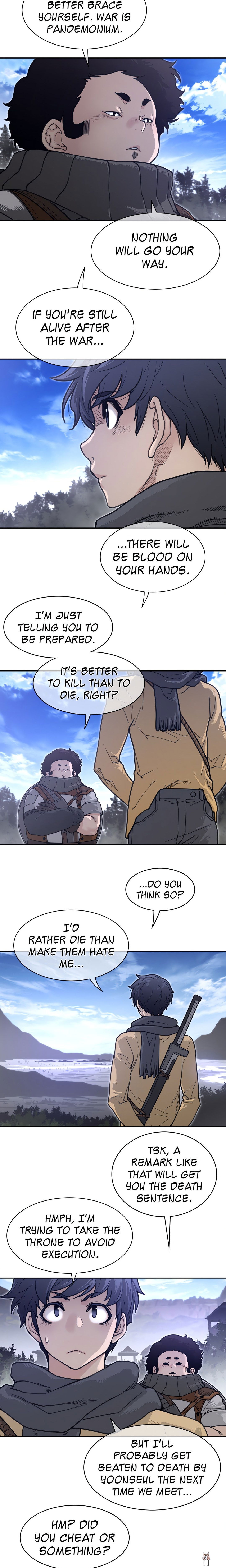 Perfect Half Perfect Half Chapter 196 - Page 9