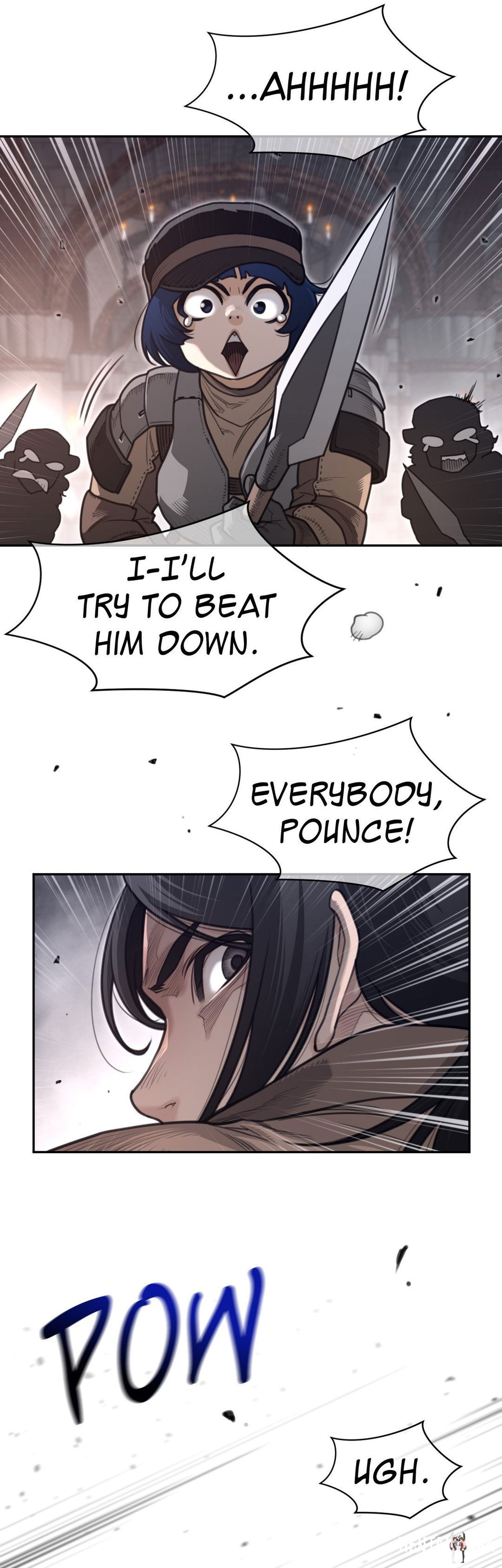 Perfect Half Perfect Half Chapter 197 - Page 27