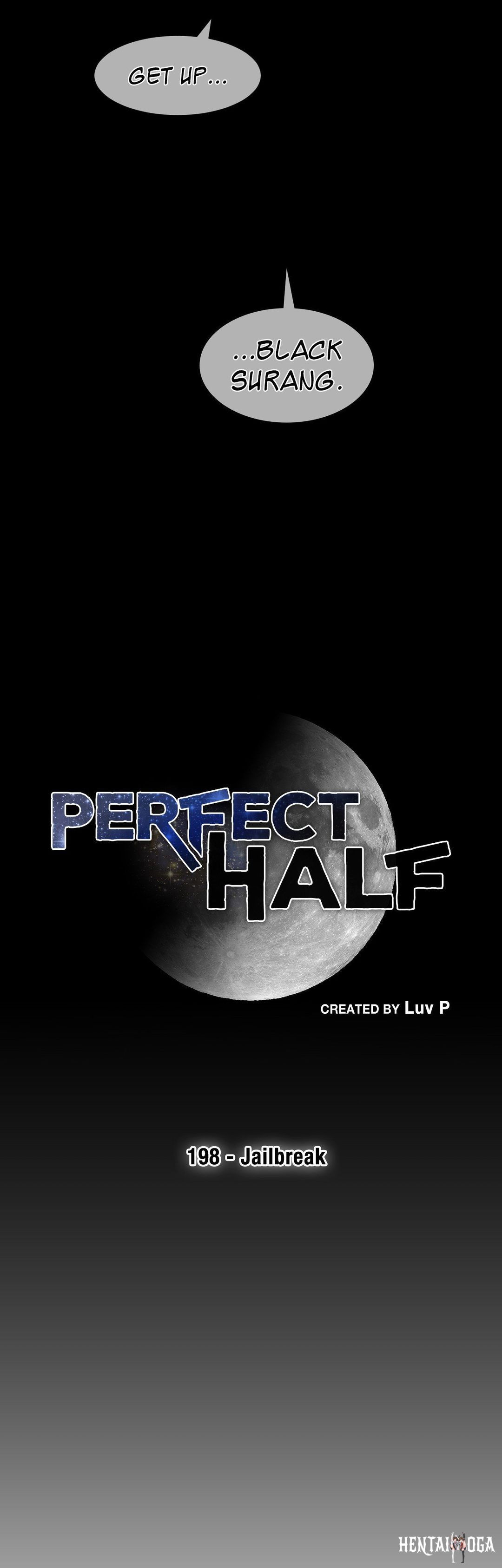 Perfect Half Perfect Half Chapter 197 - Page 5