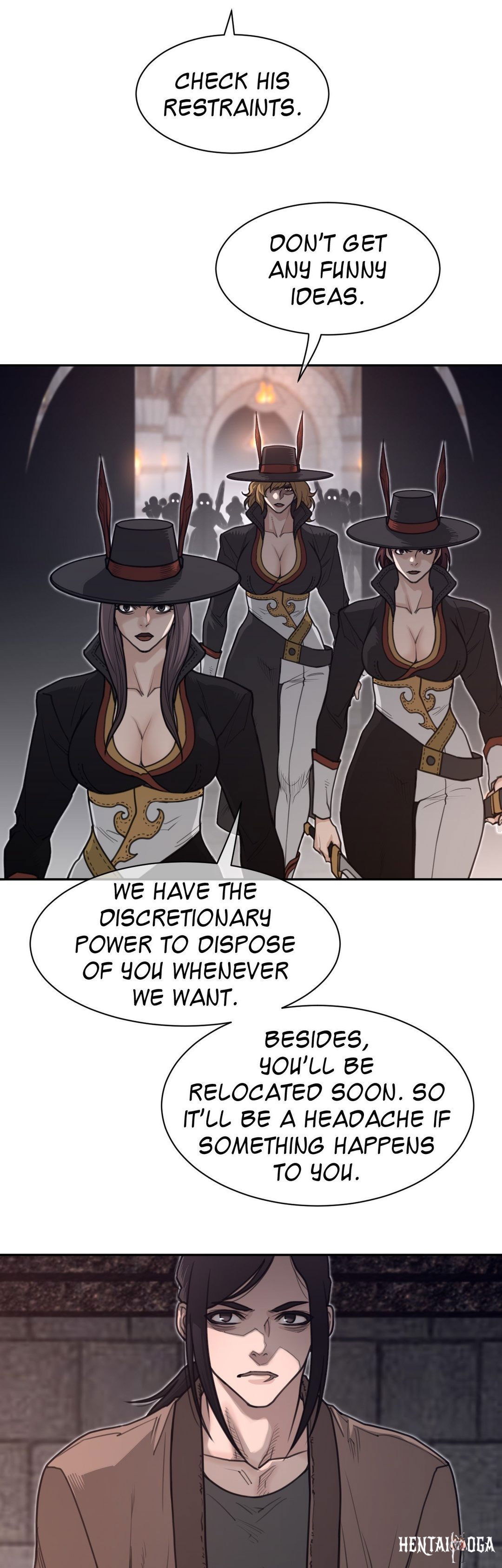 Perfect Half Perfect Half Chapter 197 - Page 7