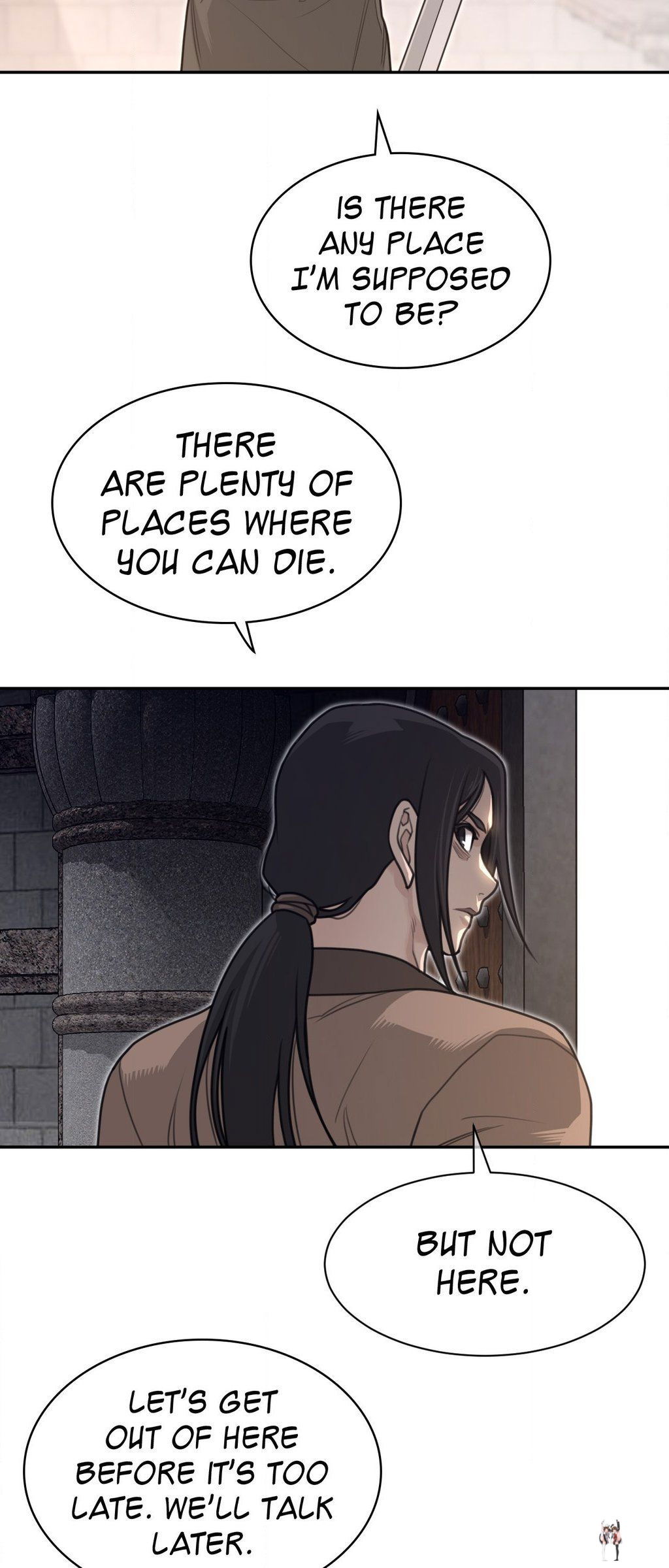 Perfect Half Perfect Half Chapter 198 - Page 11