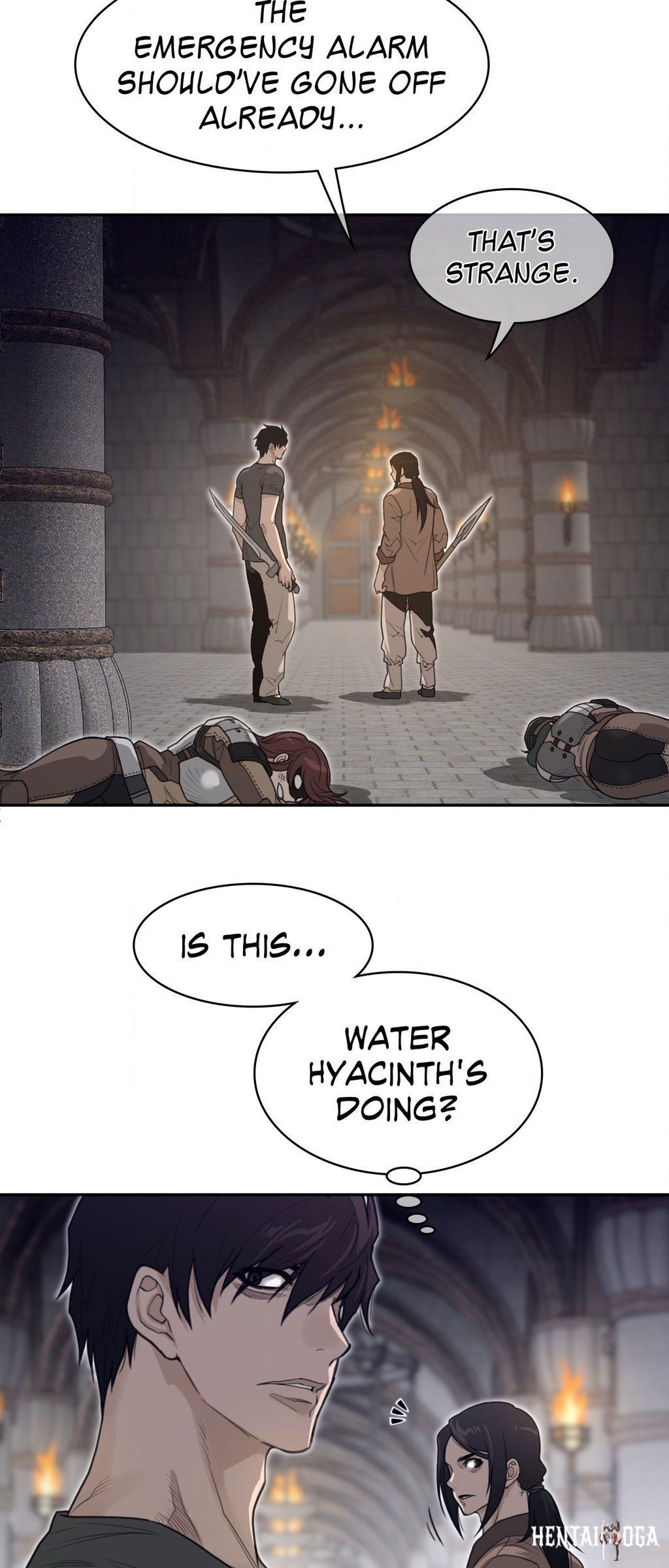 Perfect Half Perfect Half Chapter 198 - Page 13