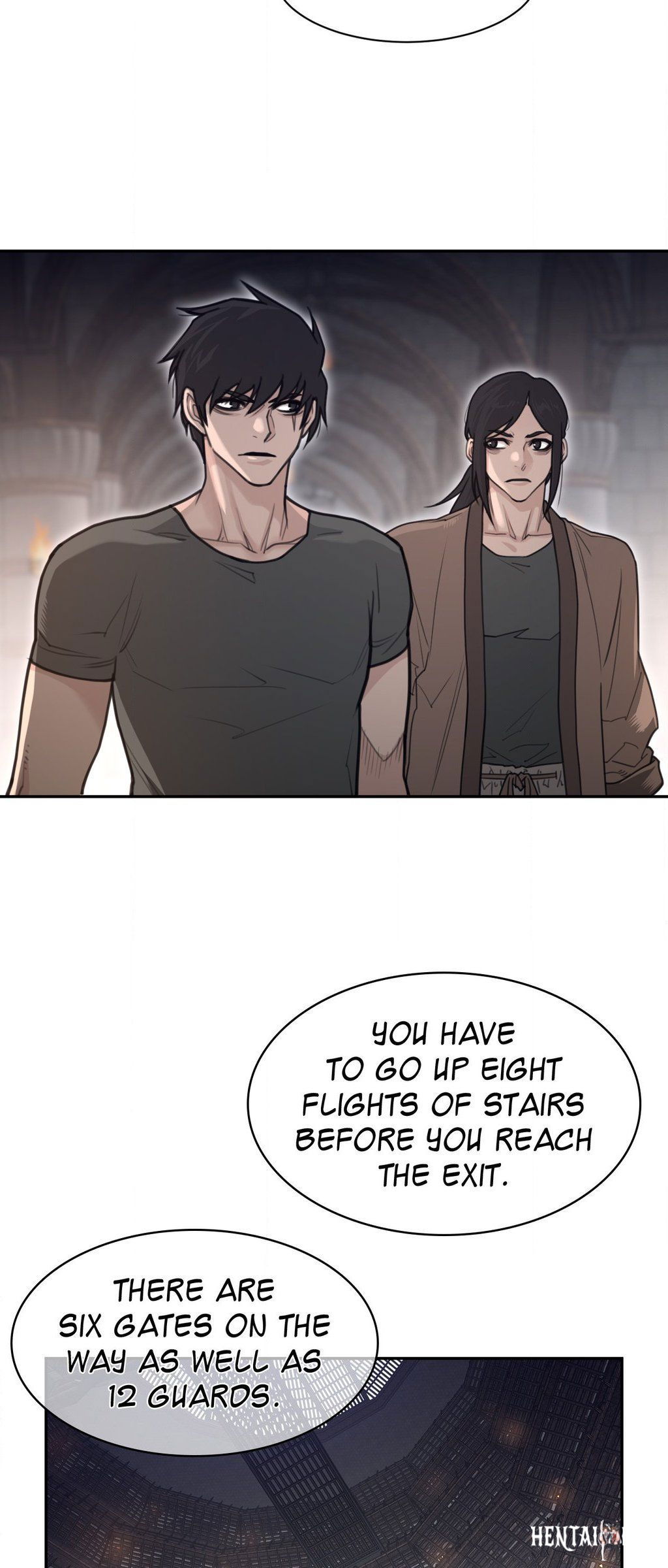 Perfect Half Perfect Half Chapter 198 - Page 18