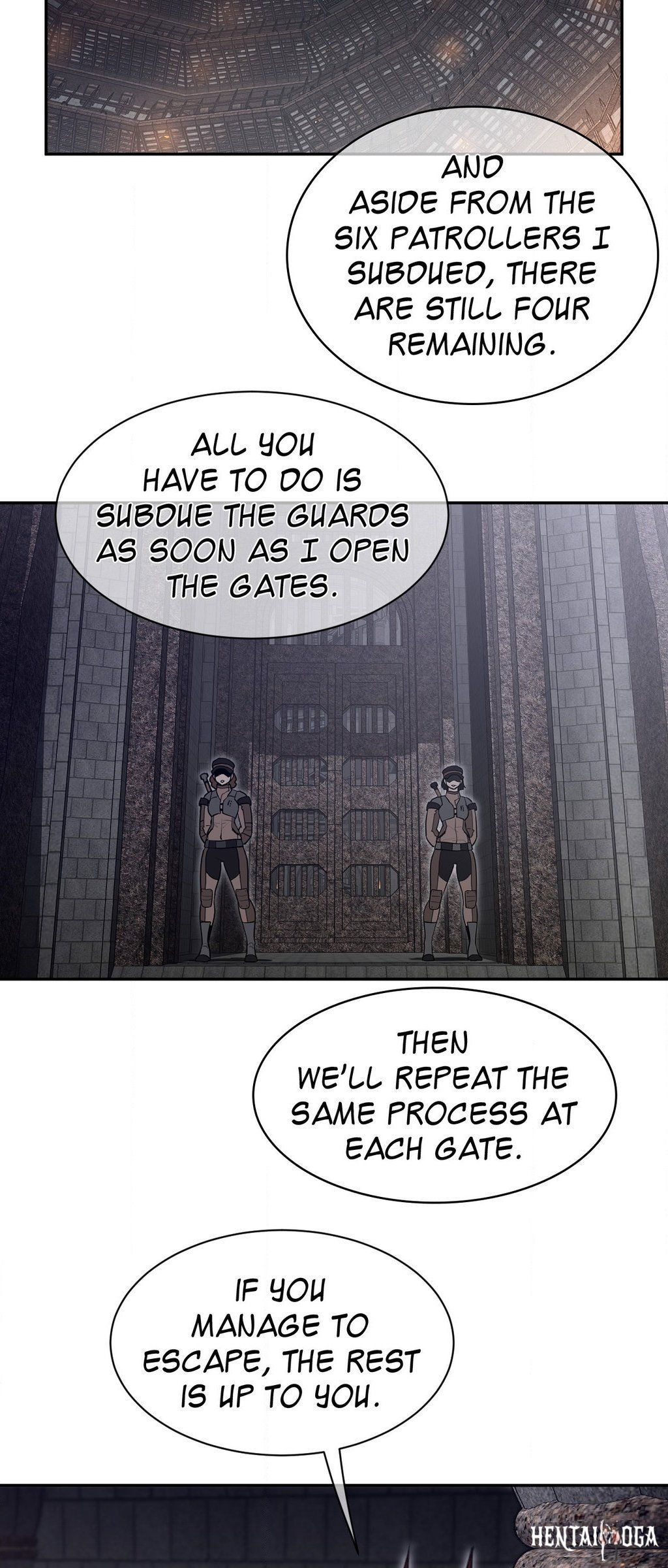 Perfect Half Perfect Half Chapter 198 - Page 19