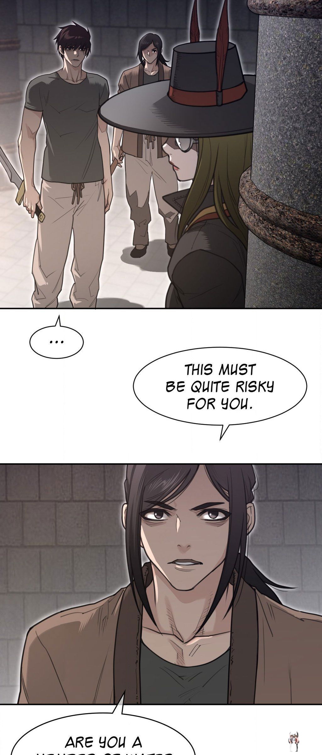 Perfect Half Perfect Half Chapter 198 - Page 20