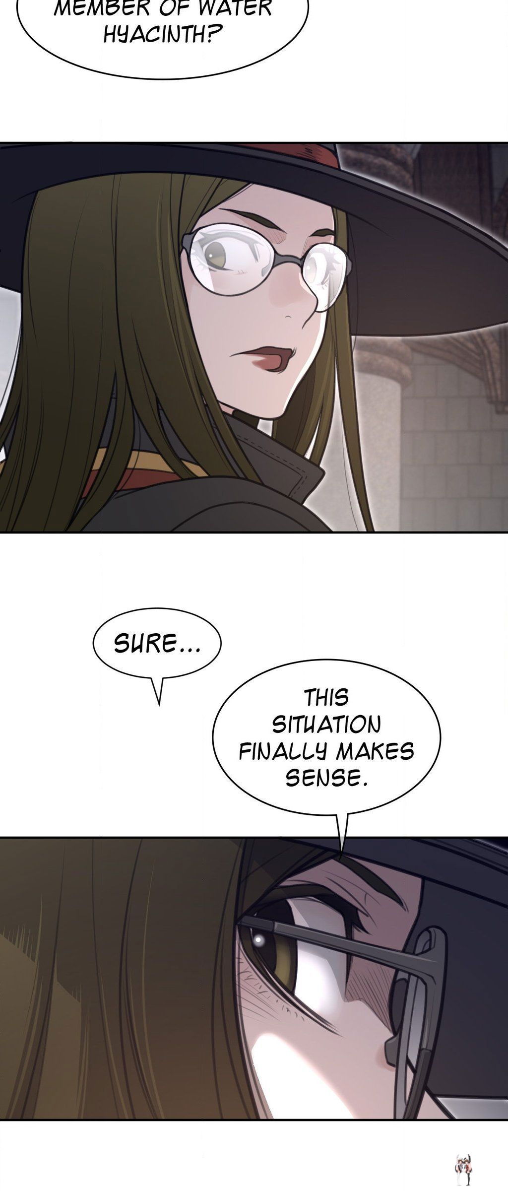 Perfect Half Perfect Half Chapter 198 - Page 21