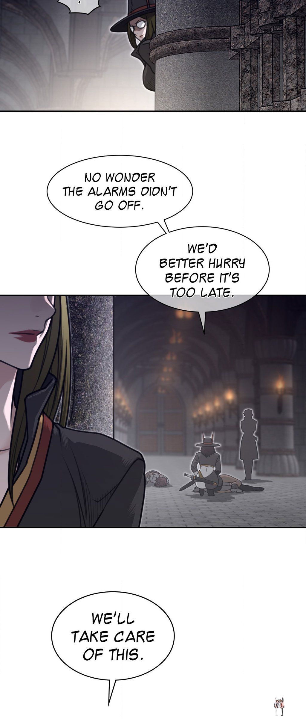 Perfect Half Perfect Half Chapter 198 - Page 23