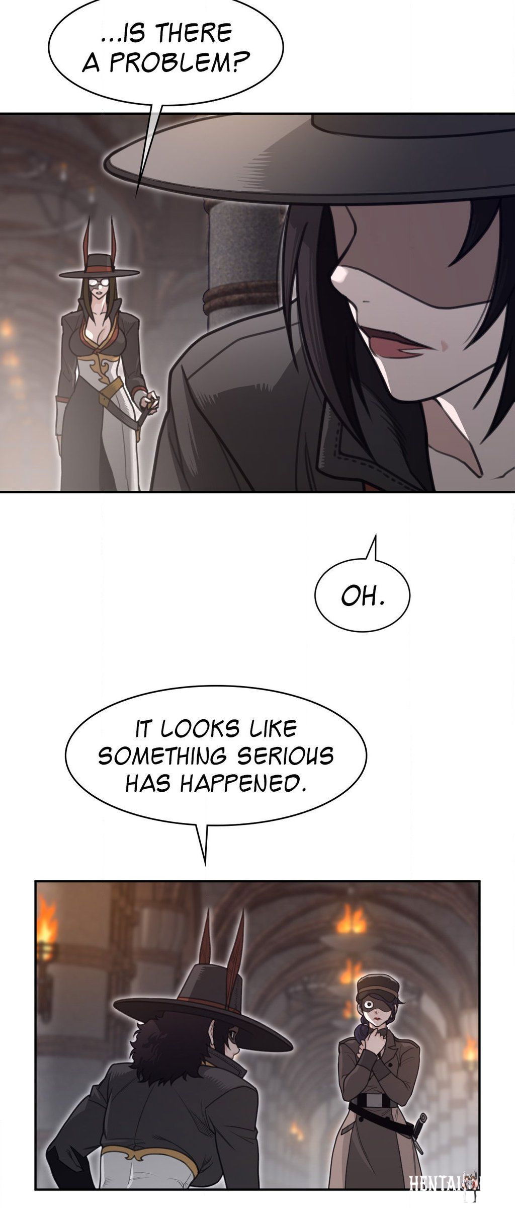 Perfect Half Perfect Half Chapter 198 - Page 25