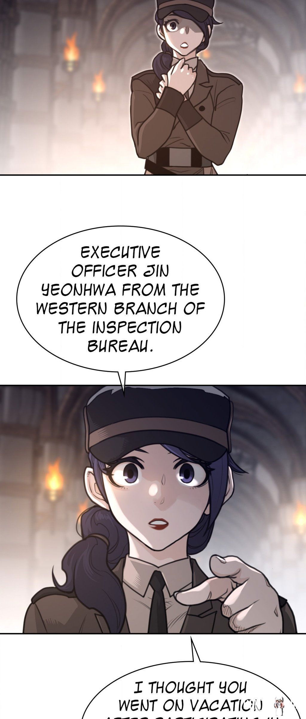 Perfect Half Perfect Half Chapter 198 - Page 28