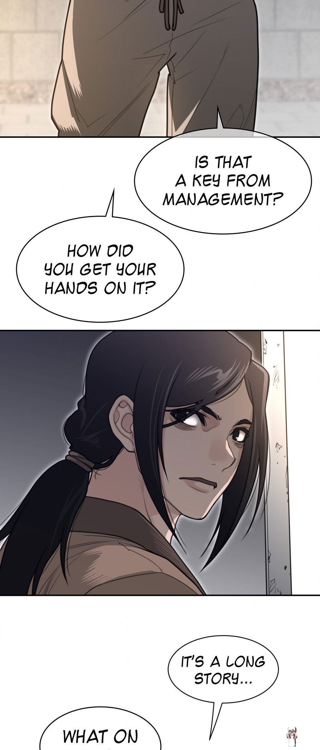 Perfect Half Perfect Half Chapter 198 - Page 7