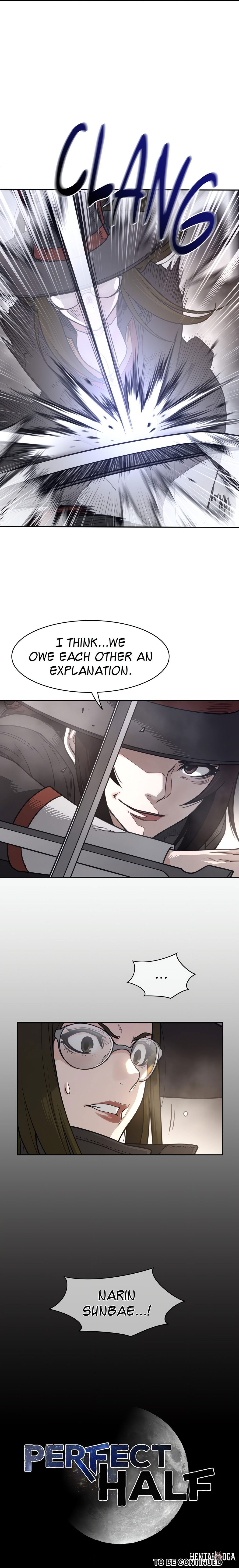 Perfect Half Perfect Half Chapter 199 - Page 11