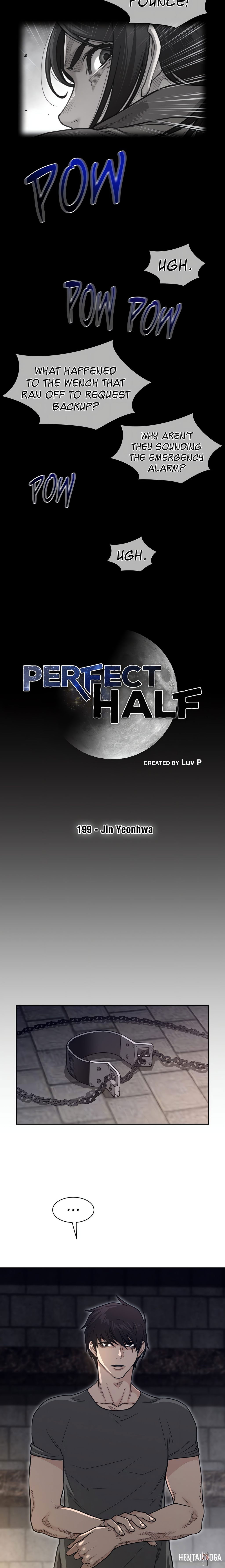 Perfect Half Perfect Half Chapter 199 - Page 2