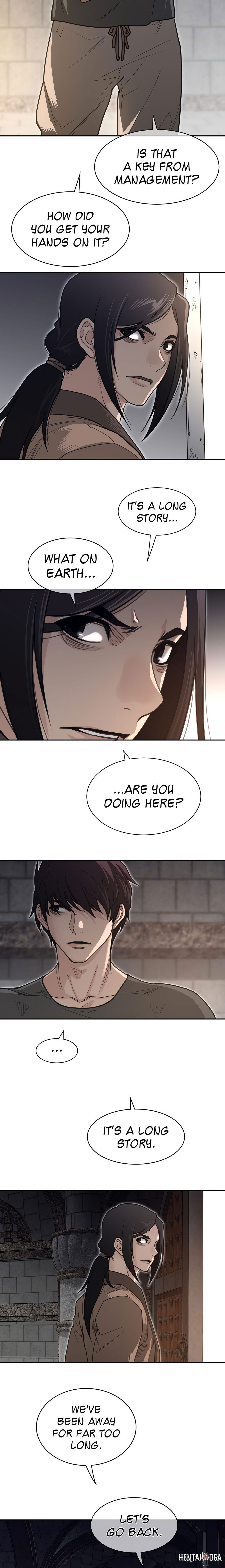 Perfect Half Perfect Half Chapter 199 - Page 3