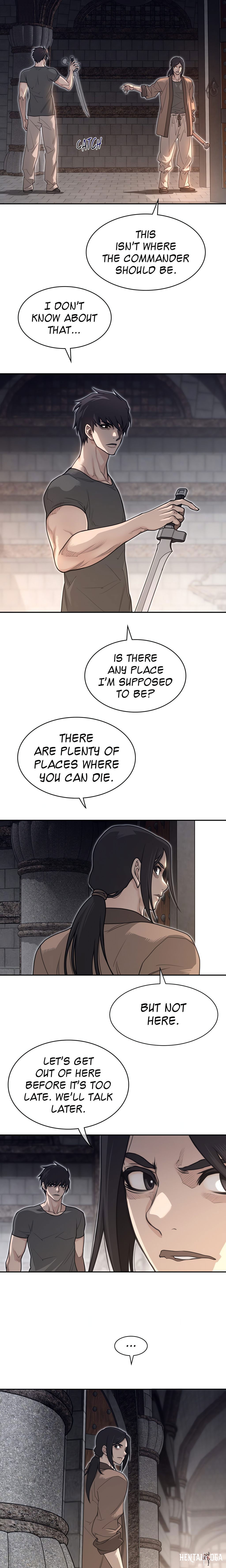 Perfect Half Perfect Half Chapter 199 - Page 4