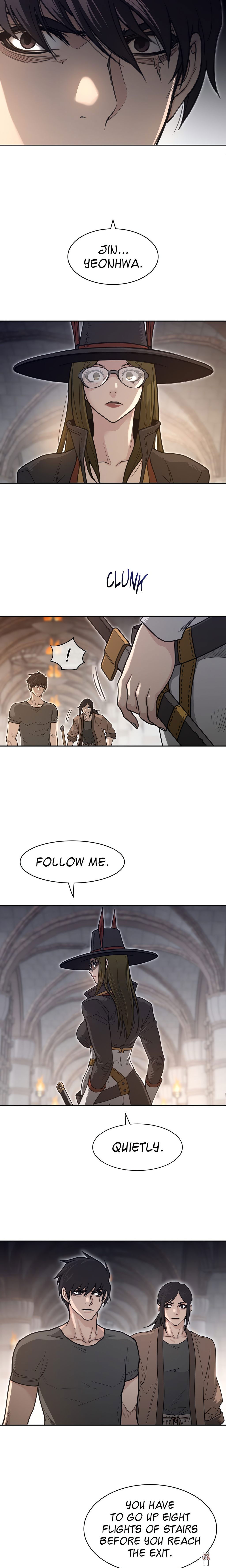 Perfect Half Perfect Half Chapter 199 - Page 6