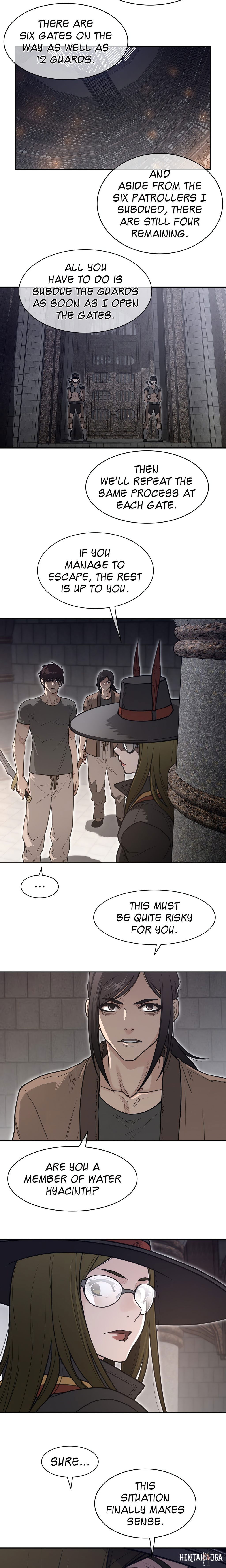 Perfect Half Perfect Half Chapter 199 - Page 7