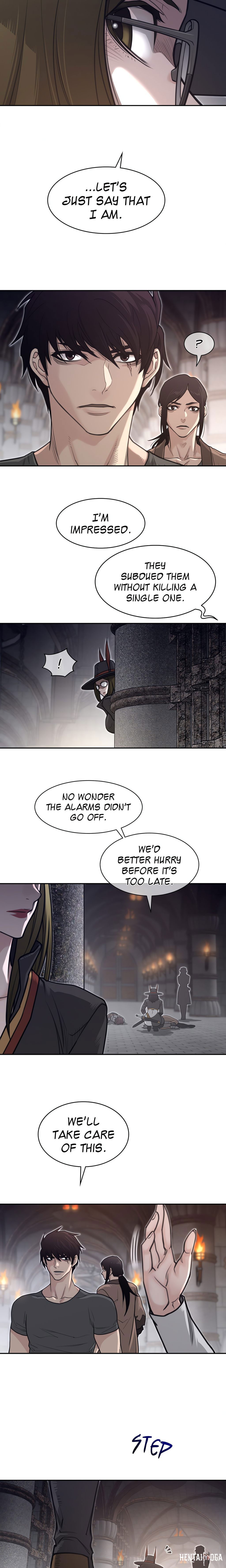 Perfect Half Perfect Half Chapter 199 - Page 8