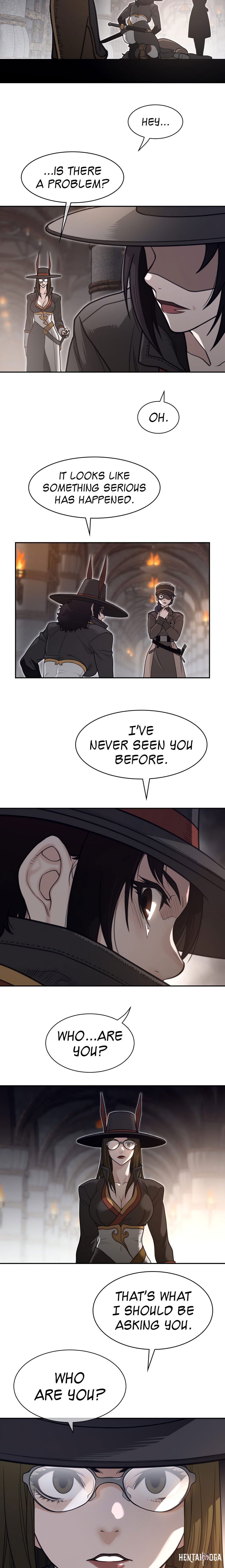 Perfect Half Perfect Half Chapter 199 - Page 9