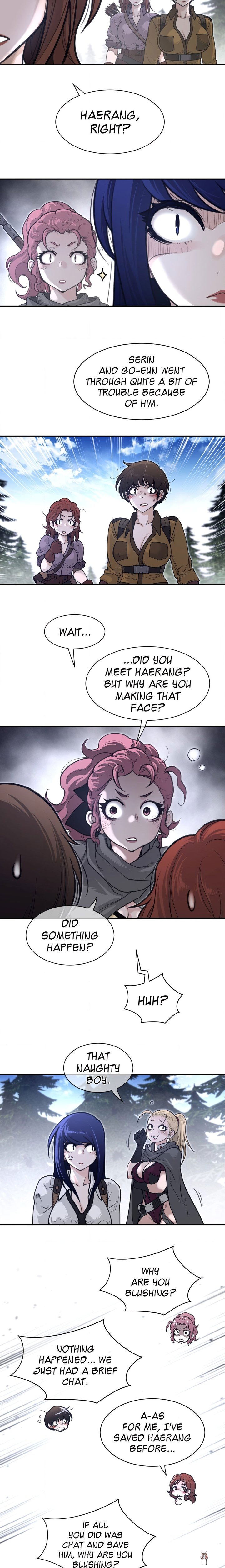 Perfect Half Perfect Half Chapter 209 - Page 10