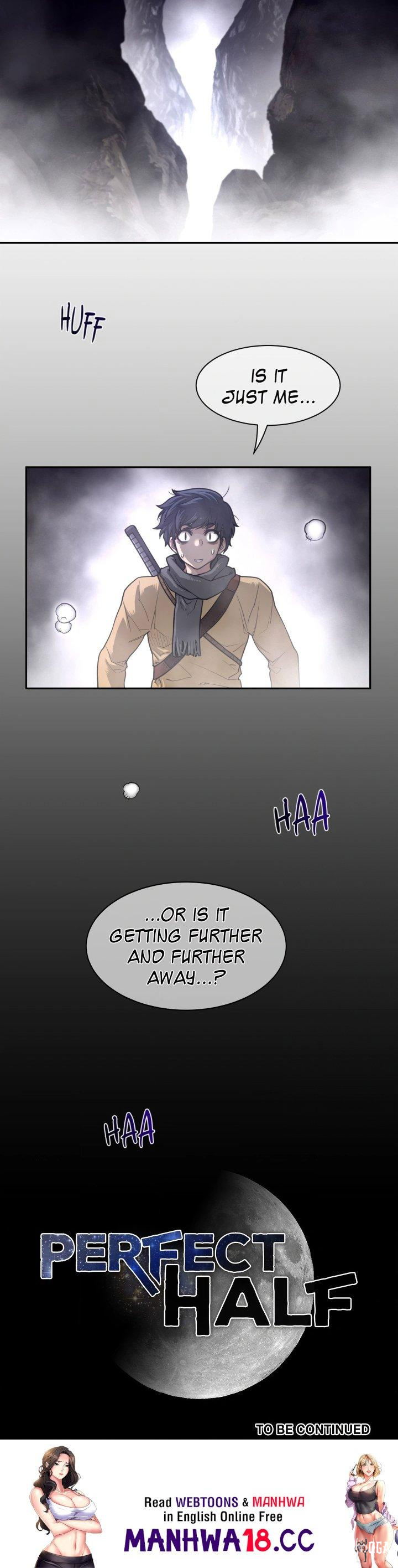 Perfect Half Perfect Half Chapter 209 - Page 12