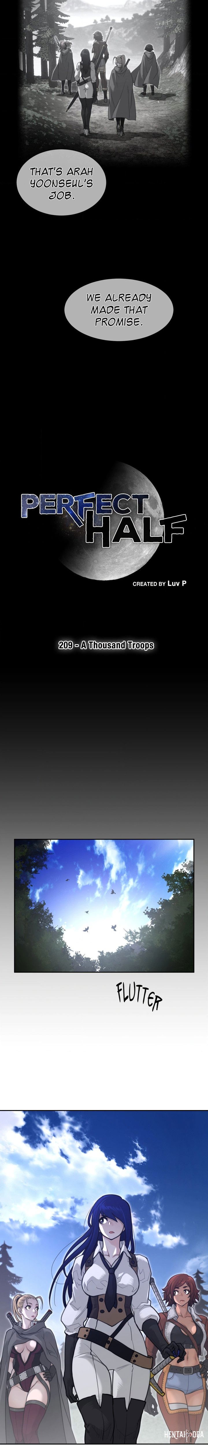 Perfect Half Perfect Half Chapter 209 - Page 2