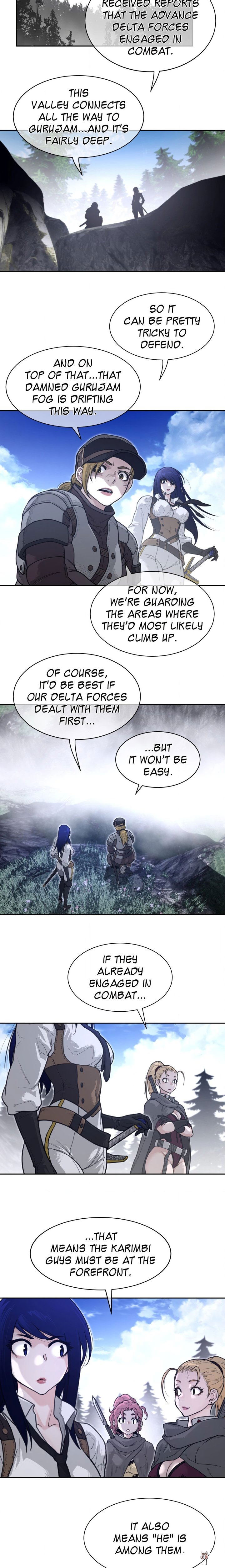 Perfect Half Perfect Half Chapter 209 - Page 6