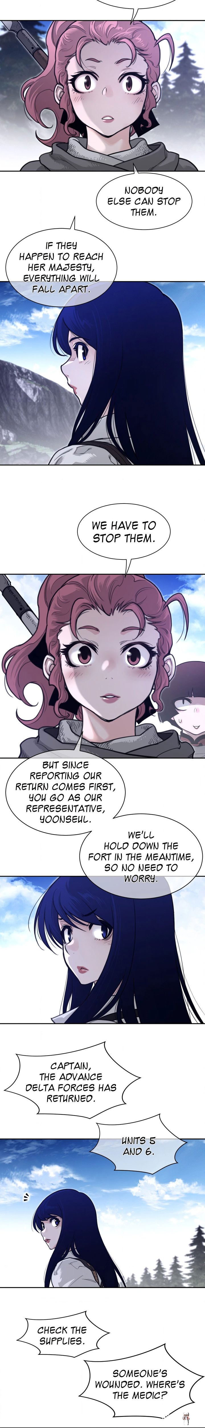 Perfect Half Perfect Half Chapter 209 - Page 7