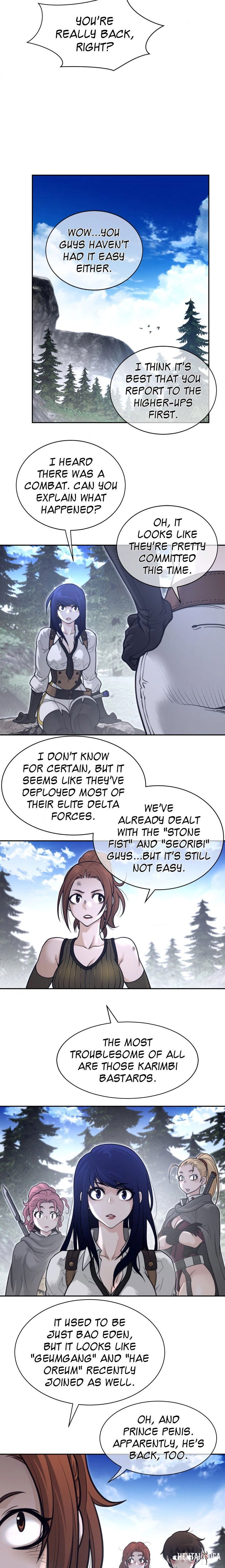 Perfect Half Perfect Half Chapter 209 - Page 9