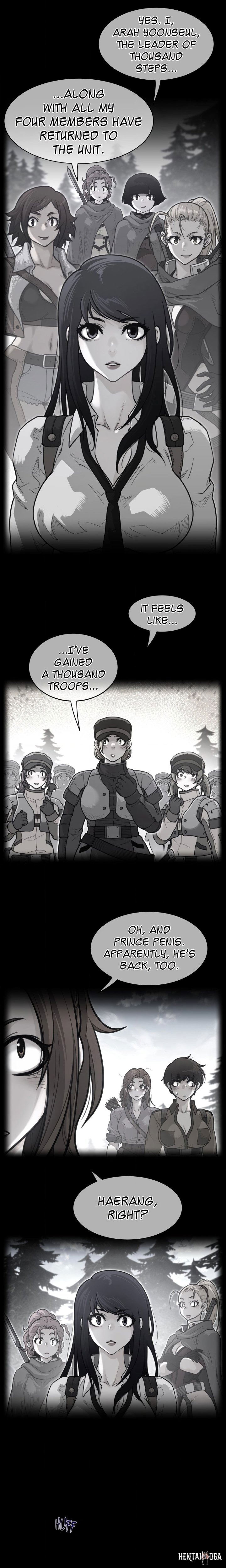 Perfect Half Perfect Half Chapter 210 - Page 1