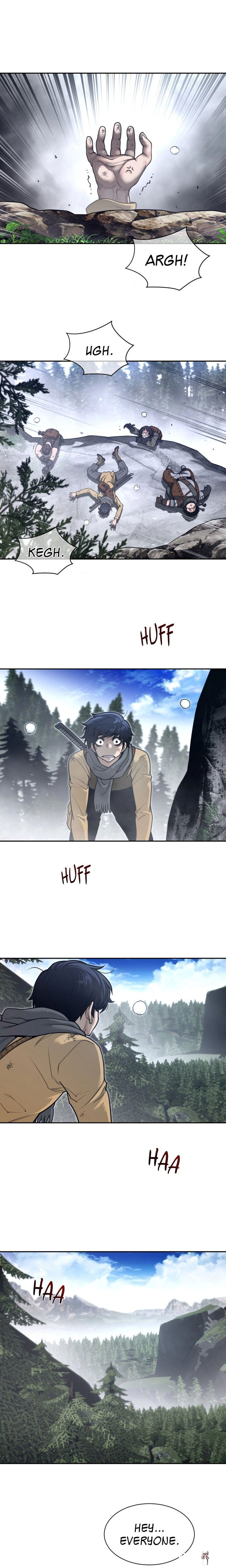Perfect Half Perfect Half Chapter 210 - Page 11