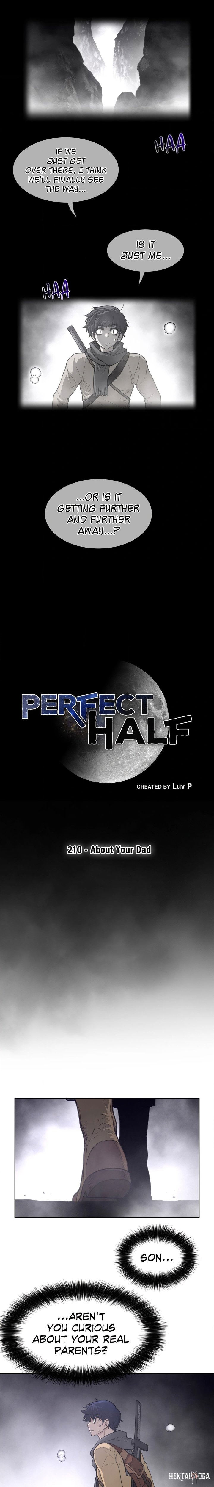Perfect Half Perfect Half Chapter 210 - Page 2