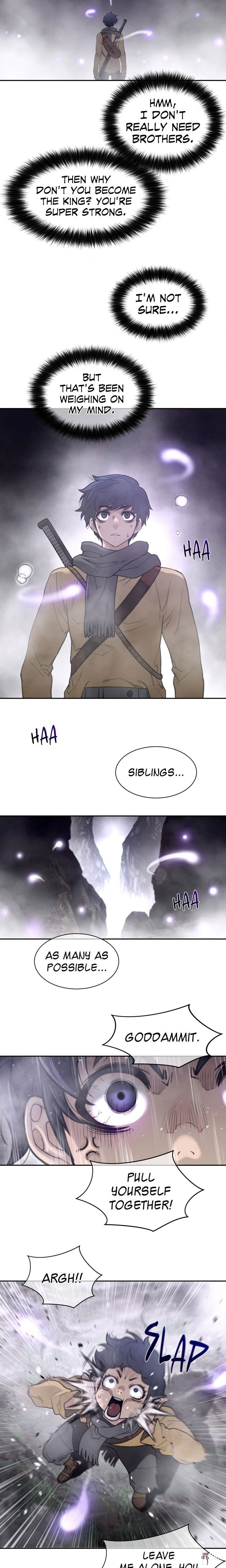 Perfect Half Perfect Half Chapter 210 - Page 4