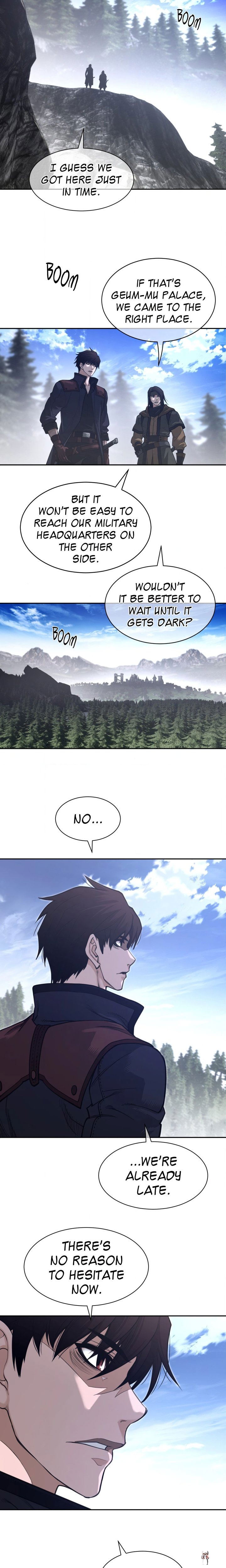 Perfect Half Perfect Half Chapter 210 - Page 8
