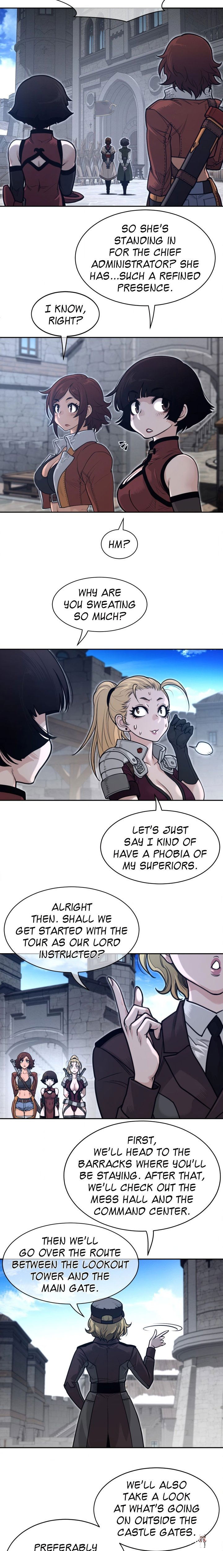 Perfect Half Perfect Half Chapter 211 - Page 11