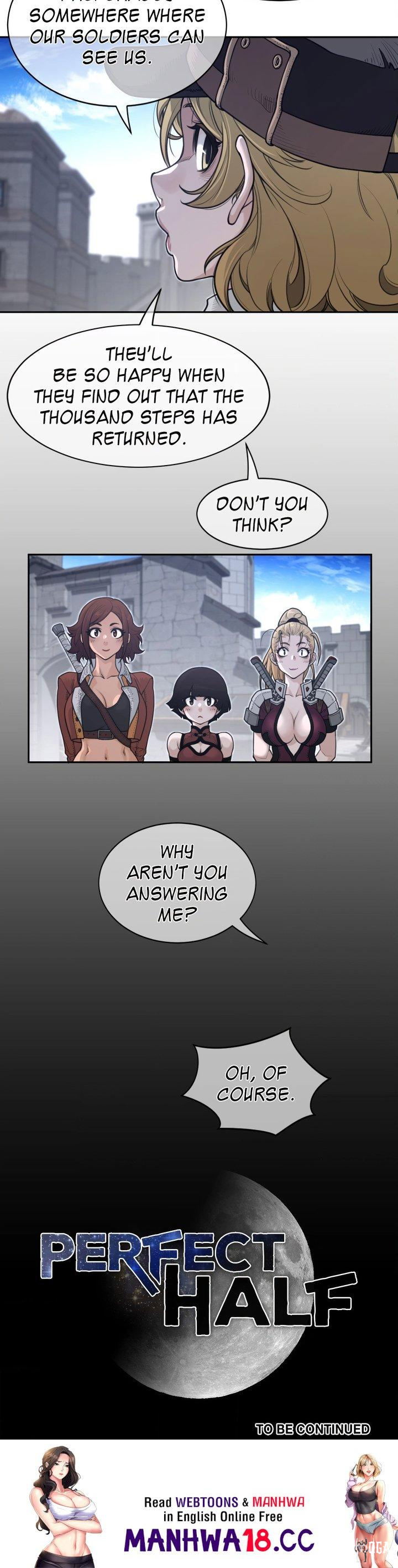 Perfect Half Perfect Half Chapter 211 - Page 12