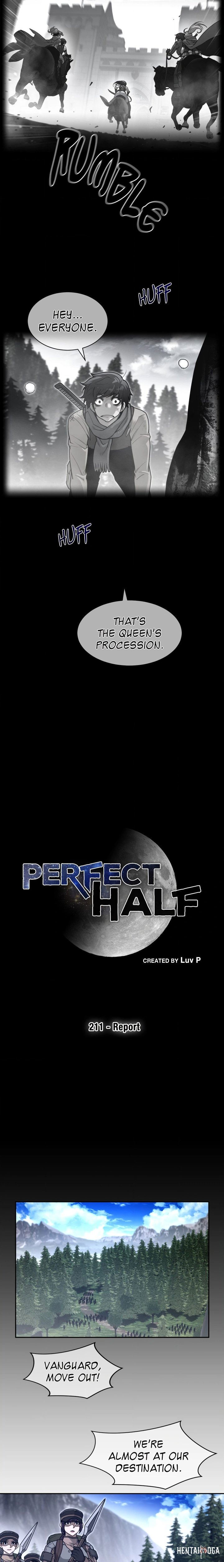 Perfect Half Perfect Half Chapter 211 - Page 2