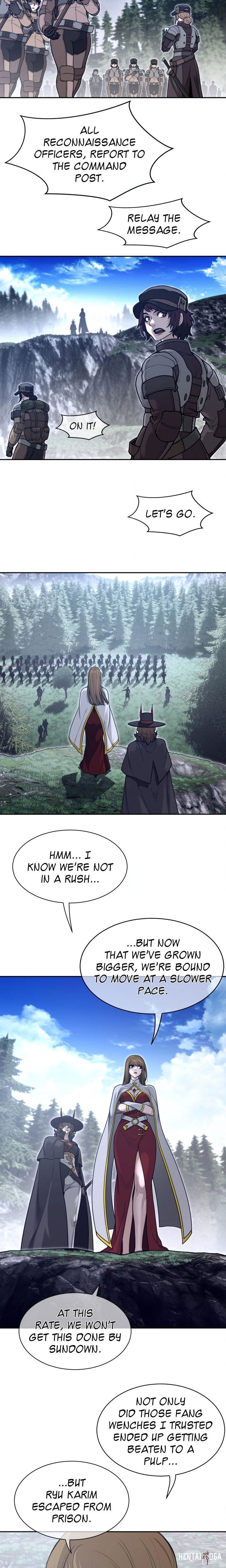 Perfect Half Perfect Half Chapter 211 - Page 3