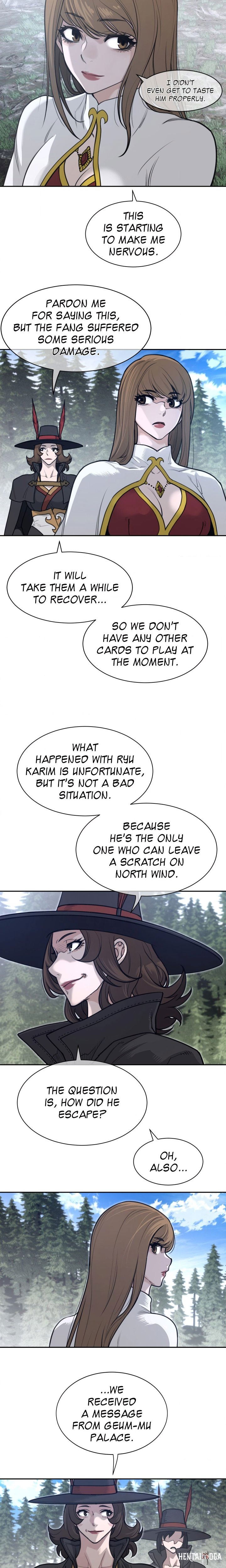 Perfect Half Perfect Half Chapter 211 - Page 4