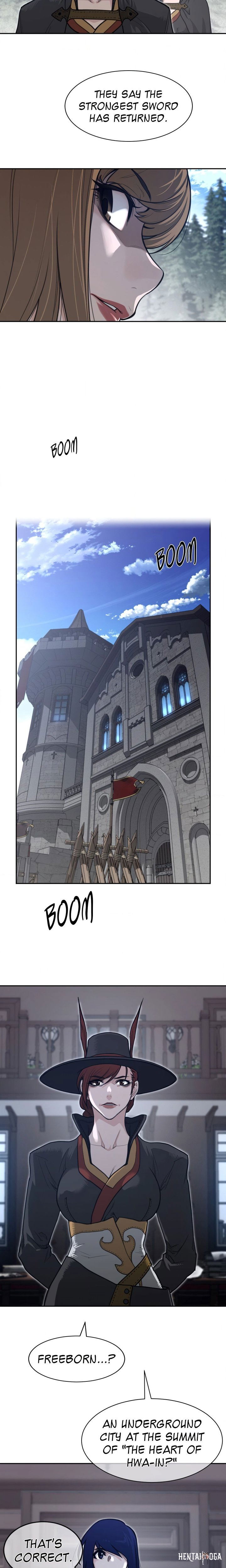 Perfect Half Perfect Half Chapter 211 - Page 5